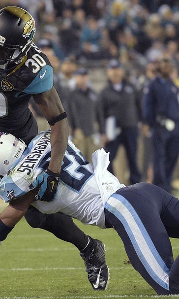 Titans drop ninth straight with loss to Jags
